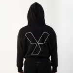 ZIP SWEATSHIRT WITH HOODIE - Image 2