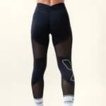 DREAM LEGGINGS BLACK (LIMITED EDITION) - Image 2