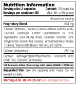 Stacker 2 - Stacker 7-Phenyl 100 капсули / 50 дози - Image 2