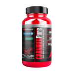 Tsunami Nutrition - Carnired pure professional - 60 таблетки / 30 дози