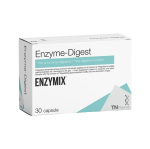 Tn Pharma - Enzyme-Digest - 30 таблетки / 15 дози