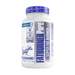 Tsunami Nutrition - Fatburner Pure - 90 таблетки / 30 дози