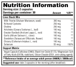 Stacker 2 - Liver Stack 60 капсули / 30 дози - Image 2