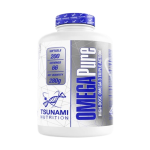 Tsunami Nutrition - Omega pure - 200 дражета / 66 дози