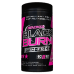 Stacker 2 -Black Burn STIM-Free 90 дражета/ 90 дози