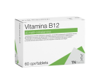 TN Pharma - Vitamin B12 - 60 капсули / 60 дози