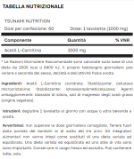 Tsunami Nutrition - Alc pure - 60 ТАБЛЕТКИ / 60 ДОЗИ - Image 2