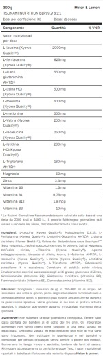 Tsunami Nutrition - Blp99.9 8:1:1 pure professional - 300 гр / 33 Дози - Image 2