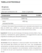 TN Naturals - Cordyceps 60 КАПСУЛИ / 30 ДОЗИ - Image 2