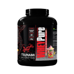 Tsunami Nutrition- Whey pure professional - 2 кг / 66 Дози