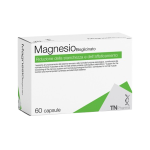 Tn Pharma - Magnesio Bisglicinato - 60 КАПСУЛИ / 30 ДОЗИ