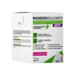 Tn Pharma - Magnesium Bisglycinate Night - 150 ГРАМА / 75 ДОЗИ