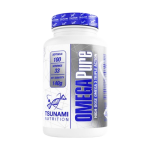 Tsunami Nutrition - Omega pure - 100 дражета / 33 дози