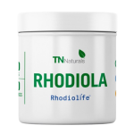 Tn Naturals - Rhodiola - 60 Капсули / 60 Дози