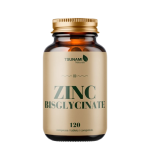Tn Naturals - Zinc Bisglicinatе - 120 Таблетки / 120 Дози
