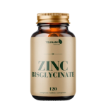 Tn Naturals - Zinc Bisglicinatе - 120 Таблетки / 120 Дози
