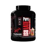 Tsunami Nutrition - Isolate pure professional - 2 КГ / 66 ДОЗИ